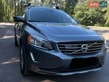 Авто Volvo Xc60 2017 № 8874884