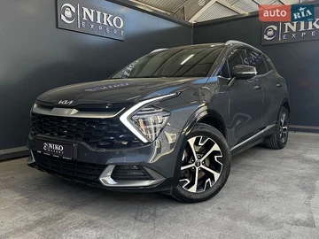 Авто KIA Sportage 2022 № 8874887