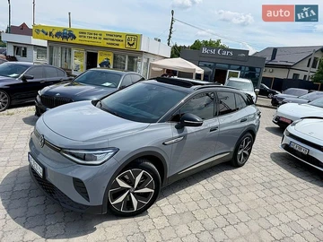 Авто Volkswagen Id 4 2022 № 8874888