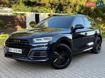 Авто Audi Q5 2018 № 8874953