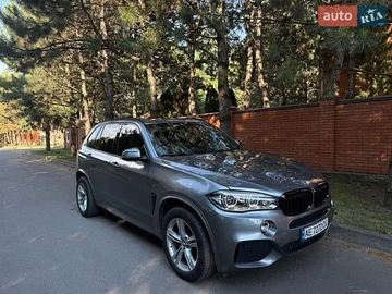 Авто BMW X5 2015 № 8874956