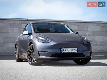 Авто Tesla Model Y 2022 № 8874958