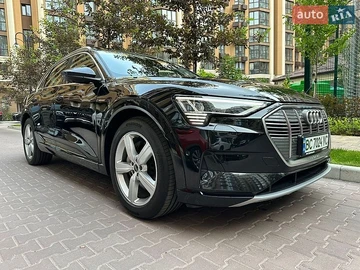 Авто Audi E-Tron 2021 № 8874959