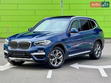 Авто BMW X3 2020 № 8874960