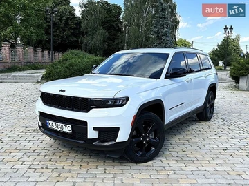 Авто Jeep Grand Cherokee 2023 № 8874961