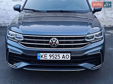 Авто Volkswagen Tiguan 2022 № 8874962