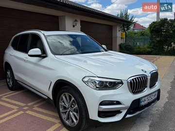 Авто BMW X3 2019 № 8874963