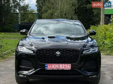 Авто Jaguar F-Pace 2023 № 8874964