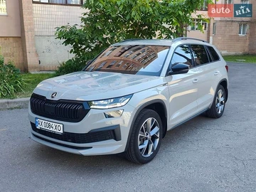 Авто Skoda Kodiaq 2023 № 8874965