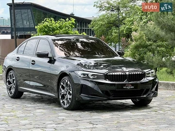 Авто BMW 3 Series 2024 № 8874968
