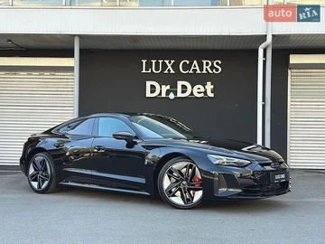 Авто Audi Rs E-Tron Gt 2024 № 8874971