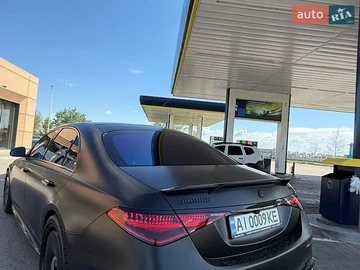 Авто Mercedes S-Class 2020 № 8874972