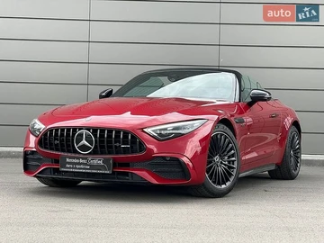 Авто Mercedes Sl-Class 2025 № 8874974