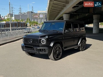 Авто Mercedes G-Class 2024 № 8874975