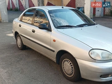 Авто Daewoo Lanos 2003 № 8874976