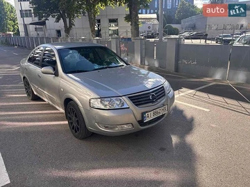 Авто Nissan Almera Classic 2008 № 8874979