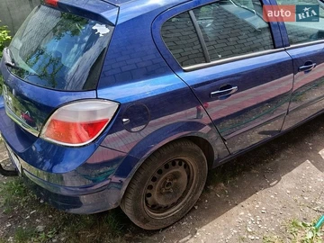Авто Opel Astra 2004 № 8874981