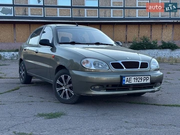 Авто Daewoo Lanos 2007 № 8874982