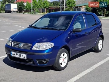 Авто Fiat Punto 2008 № 8874983