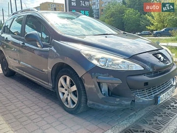 Авто Peugeot 308 2009 № 8874986