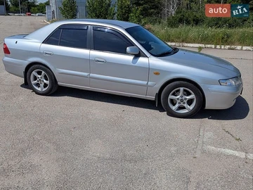Авто Mazda 626 2000 № 8874987