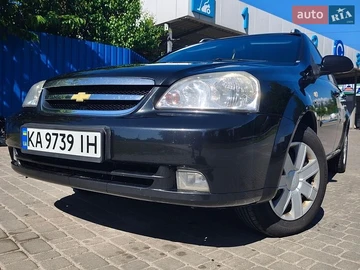 Авто Chevrolet Nubira 2006 № 8874989
