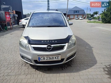 Авто Opel Zafira 2007 № 8874991