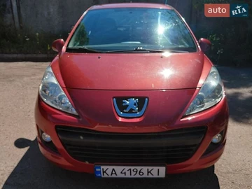 Авто Peugeot 207 2010 № 8874993