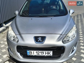 Авто Peugeot 308 2010 № 8874998