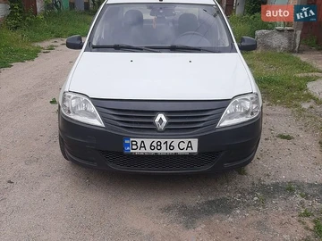 Авто Renault Logan 2011 № 8874999