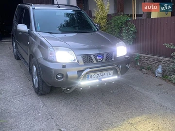 Авто Nissan X-Trail 2004 № 8875000