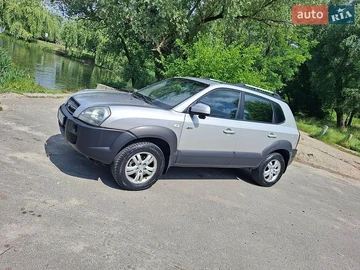 Авто Hyundai Tucson 2007 № 8875003