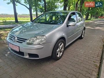 Авто Volkswagen Golf 2008 № 8875004