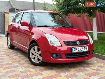 Авто Suzuki Swift 2008 № 8875005