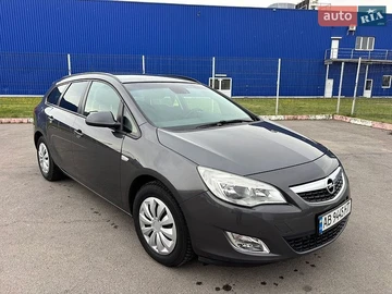 Авто Opel Astra 2011 № 8875006