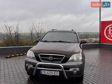 Авто KIA Sorento 2006 № 8875008