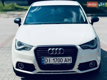 Авто Audi A1 2011 № 8875012