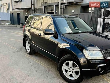 Авто Suzuki Grand Vitara 2007 № 8875013