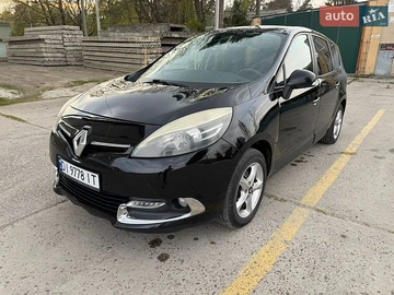 Авто Renault Scenic 2012 № 8875014
