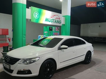 Авто Volkswagen Cc Passat Cc 2010 № 8875017