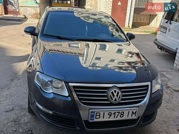 Авто Volkswagen Passat 2008 № 8875018