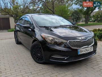 Авто KIA Forte 2014 № 8875020
