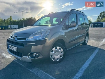 Авто Citroen Berlingo 2014 № 8875021