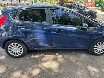 Авто Ford Fiesta 2016 № 8875022