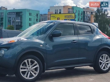 Авто Nissan Juke 2013 № 8875024