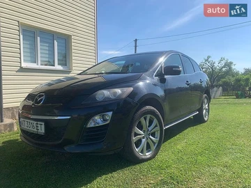 Авто Mazda Cx-7 2009 № 8875025