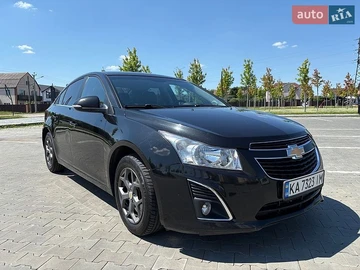 Авто Chevrolet Cruze 2014 № 8875028