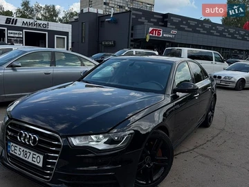 Авто Audi S6 2014 № 8875029