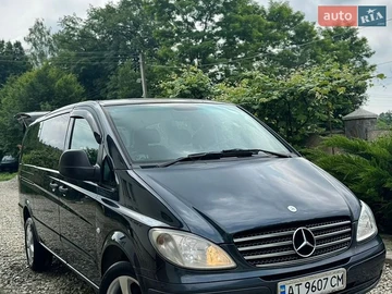 Авто Mercedes Vito 2007 № 8875030