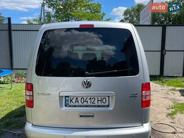 Авто Volkswagen Caddy 2014 № 8875031